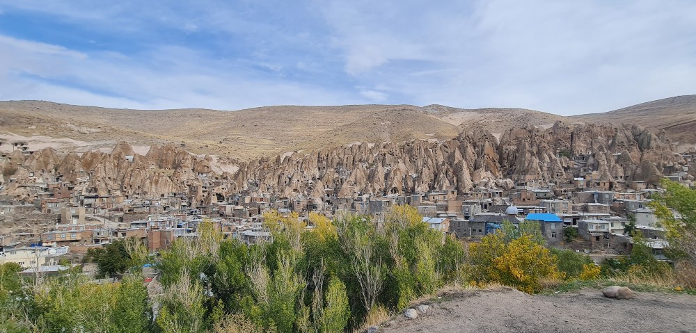 کندوان، نخستین روستای جهانی ایران شد